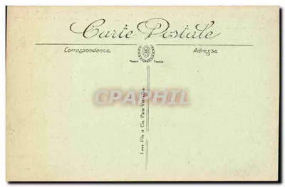 Ruiny Wojny Wielkiej — Góry Champarskie — Mont Cornillet — widok z Signal de Mauroy — nr 738 — Rewers