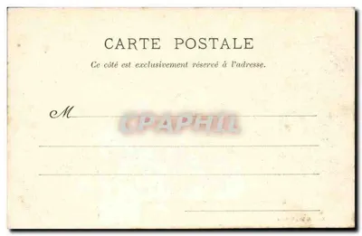 Okręgi Epernay — Portal Kościoła w Ay — Clara Bonnard, wyd., Epernay — Rewers