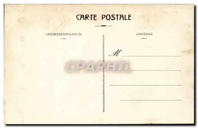 Castelo de Bonaguil — Lot-et-Garonne — XVº século M. H. — Fototipia Ferret, Agen — Verso
