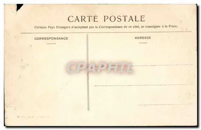 Nevers — Pont Mal-Placé — kolekcja G. Gougot, N° 40 — Rewers