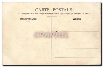 Castelo de Condillac — Sala de Blacons, Lareira — Papeterie Chapuis, Montellinar, Chloé Lang filho mais velho — Verso