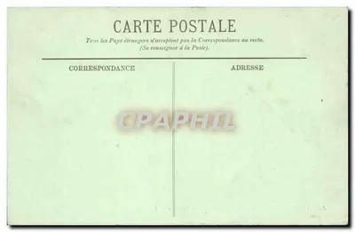 Compiègne - Park Pałacowy - La Tonnelle — LL. — Rewers