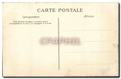 Clisson (L.-I.) — Zamek, Ruiny wieży — C. L. C. — Rewers