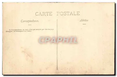 Lot-et-Garonne - Castelo de Bonaguil (lado Oeste) — editor não identificado, número de série 171 — Verso