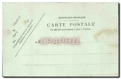Lyon — A Catedral São João — Vestígios Romanos — Farges, 36 Rue Victor-Hugo, Lyon — Verso