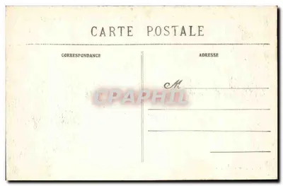 Douarnenez — Ogólny widok wielkiego portu i zatoki z Plomarchs — kolekcja PLOUHINEC — Rewers
