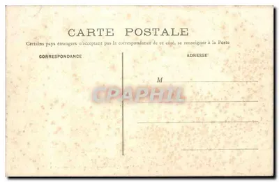 Bouillancourt-en-Sery — Castelo de Ansennes — editor não visível — Verso