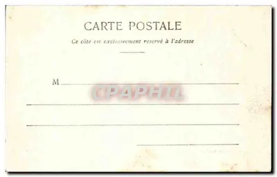 Laval-Dieu - La Rowa — Vale da Meuse — Charpentier-Richard, editora, Mézières — Verso
