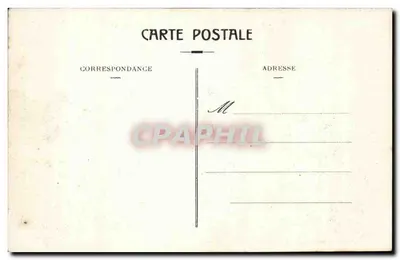 Clermont-Dessous — Katedra i Zamek — Wydawca: Secret, Agen — Rewers