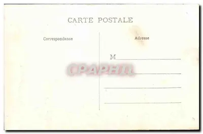 Nevers — Katedra św. Etienne — cenny typ artu romanistycznego awerniego, zbudowana 1063-1097, odrestaurowana 1850 — Rewers