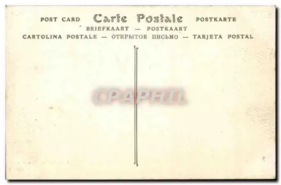 Laigle (Orne) — Casa histórica do século XVII. Cozinha — R. Point, n°4 — Verso