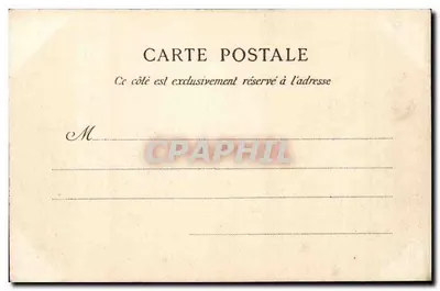 Bayeux — El Palacio de Justicia — La Normandía — Reverso
