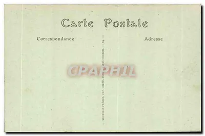 Dieppe — Ogólny widok kasyna i plaży — NeubrEin Frères, Imp. Créteil, Imp. Créteil, Sics, Ans-Corbell. — Rewers