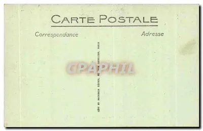 Bayeux — Catedral — Caixa de marfim e prata — LL — Verso
