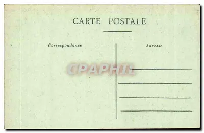 Les Vaux de Vire — La Vire — H. E., Vire — Rewers
