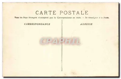 Cavaillon - Ogólny widok — Fototyp E. Lacour, Marsylia, nr 1432 — Rewers