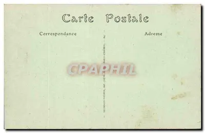 Dieppe — Katedra Świętego Jakuba, Boczna fasada — ND — Rewers