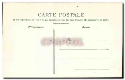 Arbois — Vista panorâmica tirada do campanário « Le Tourillon » — H. Simon, editor, Arbois — Verso