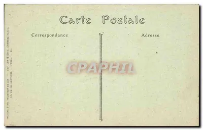 Catedral de Chartres — Portal meridional — Editor ND Phot. — Verso