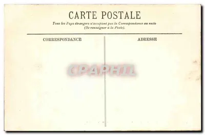 Le Havre — As Quebradas de Ondas e o Porto Anterior — LL. — N° 102 — Verso