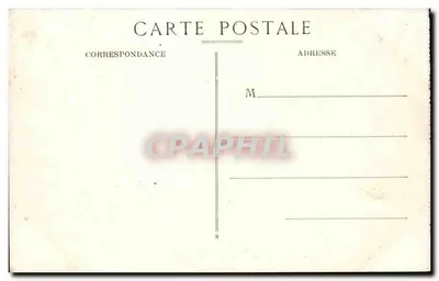 Bayonne — A Porta da Espanha — M.D. n°111 — Verso