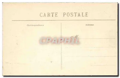 A Lua de Landerneau (Lenda) — Coleção Villard, Quimper — n° 5323 — Verso