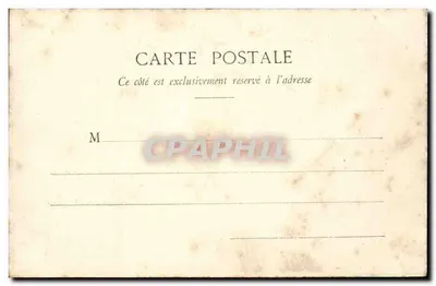 Ogólny widok Luchon — widok z Cazarilh — Fototyp Labouche bracia, Toulouse — Rewers