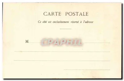 Toulouse - Muros del Arsenal — Edición Labouche frères, Toulouse, n° 93 — Reverso