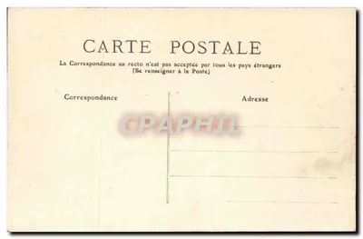 Nyons — O Ponte Romano e o Rocher de Desis — C. Arigé, editor, Aubenas (Ardèche) n°2133 — Verso