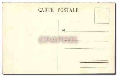 Marseille - Fort Saint-Jean i Katedra — Wydanie specjalne Bazyliki, nr 36 — Rewers