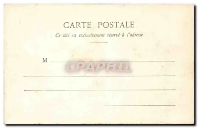 Las Ruinas — Libourne — Henry Guillier, 31, 42 bis y 44, rue Fonneuve — Reverso