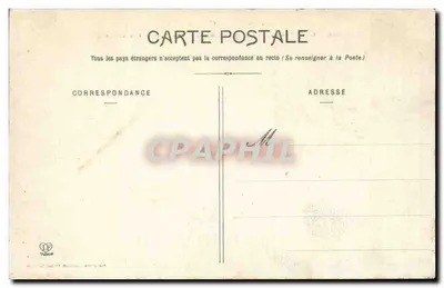 The Canigou - The Balatc Forest and the Forestry House — Pyrénées-Orientales, Phototypie Labouche Frères Toulouse, n°108 — Back