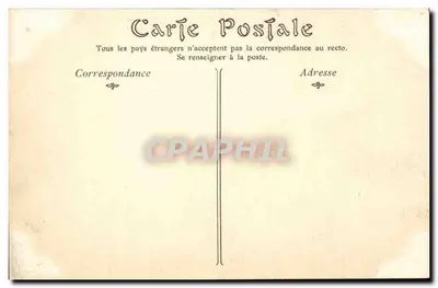 Bayonne — El Viejo Castillo — ND-Pfot — Reverso