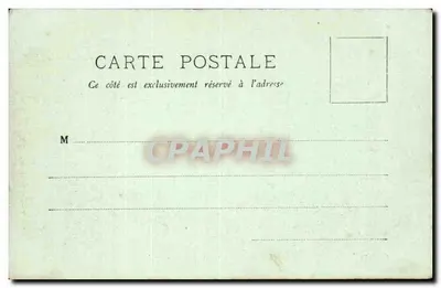 Angoulême — La Charente i Faubourg l'Houmeau widziane z Jardins de l'Hôtel de France — Librairie Barraud, Angoulême — Rewers