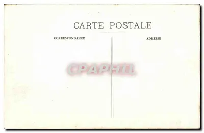 Granville — De Sturm — Granville — Achterkant