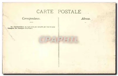 Les Pyrénées Illustrées. 157 — Oaza Cauterets — Jezioro Gaube. — Rewers
