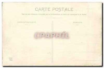 Le Hauts-Pyrénées — Il Casque (2000 m) e i Cradins del Cirque di Gavarnie — editore J. P. L. NUNIEZ, n° 229 — Verso