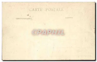 Dreux (E.-et-L.) - Capela de São Luís - Sepultura da Família de Orleães — Verso