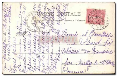 Chartres — Teatr — Clovis Barret, Chartres — Rewers