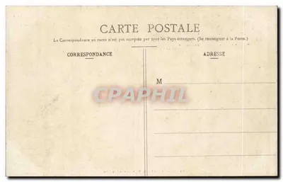 Palais idéal — Haüterives (Drôme) — Cherval, autor Palais (reprodukcja zabroniona) — Rewers