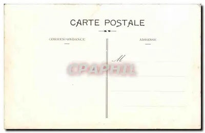 Libourne — Ogólny widok — Wydawca nieznany, nr 15 — Rewers