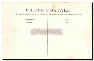 Bar-sur-Aube, uitzicht vanaf Ste-Germaine (G. L.) — Achterkant