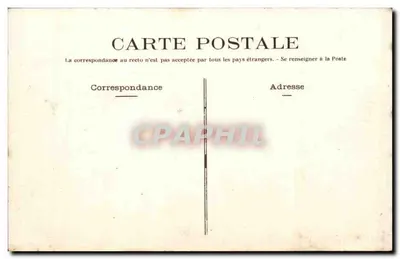 Bar-sur-Aube - Montagne Ste-Germaine pod śniegiem (G. L.) — Rewers