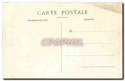 Auch — Katedra św. Marii — Ołtarz główny — Wnętrze chóru — P. Frezignac, fot. Auch — Rewers