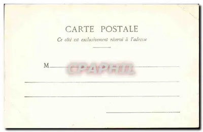 Serquigny (Eure) — As margens da Charentonne — Coleção Waller, Bernay — Verso