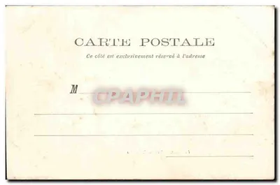 Le Mans — Vista sobre a Sarthe — Editor não identificado — Verso