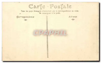 Vesoul - El Sabot de Frotey — roca natural — editor no identificado — Reverso