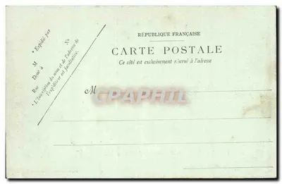 LYON — La Fontaine della Piazza dei Giacobini — FARGOES, 36, Via Victor-Hugo, Lione — Verso
