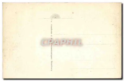 MERS-les-BAINS - Plaża — Coiff. R. Ployé, Le Trépon — Rewers