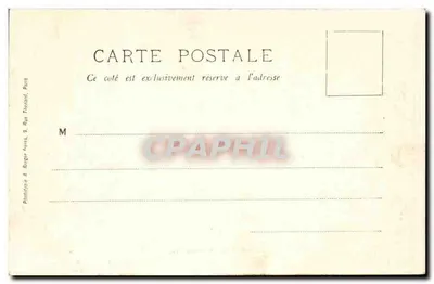 Évreux — Vista Geral — G. Lobigre, Editor — Évreux — Verso